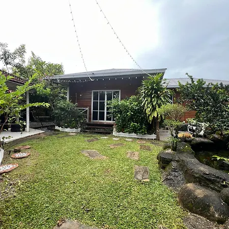 Sri Kandis Cottage Stay Kch Kuching Exterior photo